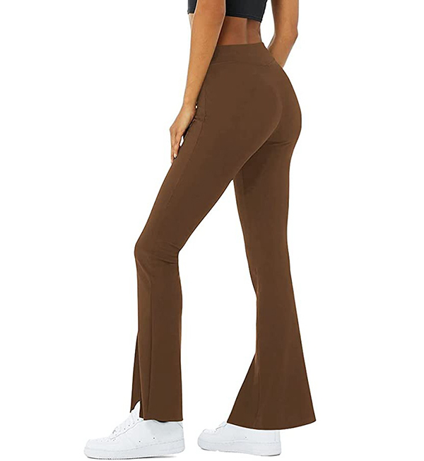 women's casual fashion all match pants