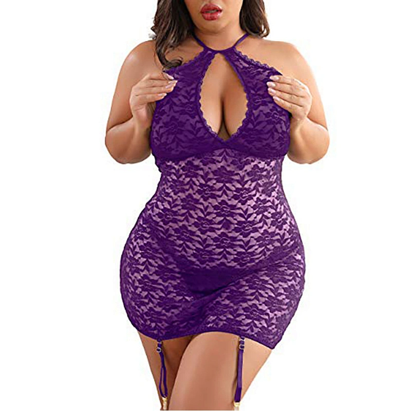 women's casual lace embroidery sexy lingerie