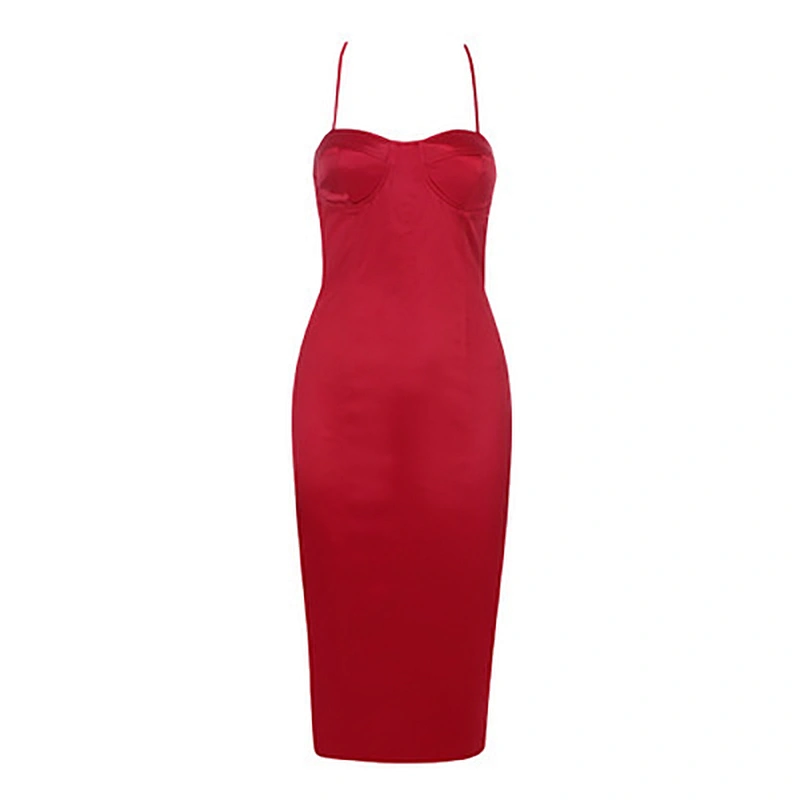 women's fashion casual printed dress