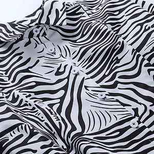 women's fashion casual printed dress