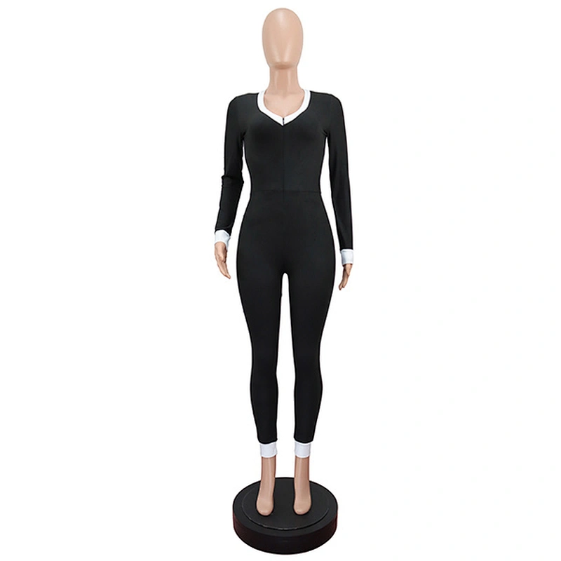 Women's Fashion Simple High Elasticity Jogging Yoga Sportswear