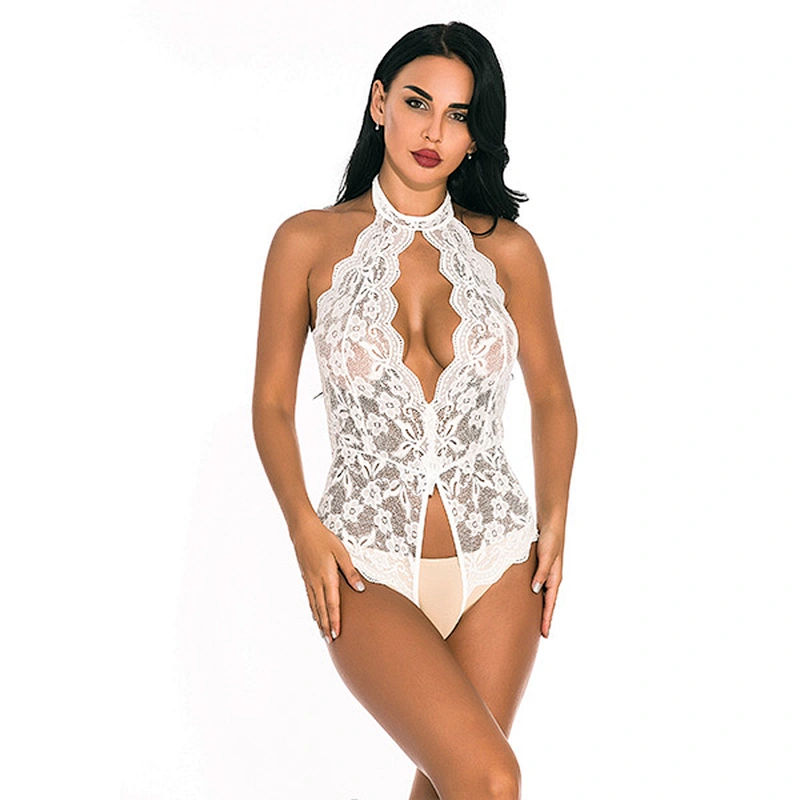 women's casual lace embroidery sexy lingerie