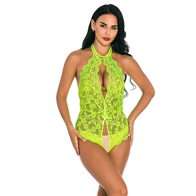women's casual lace embroidery sexy lingerie