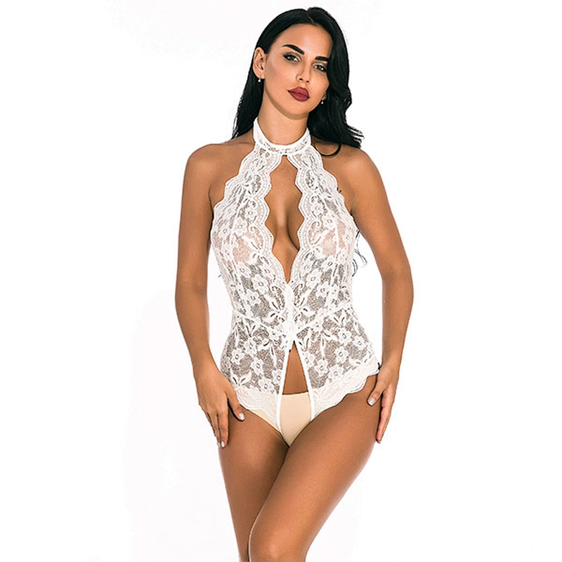 women's casual lace embroidery sexy lingerie