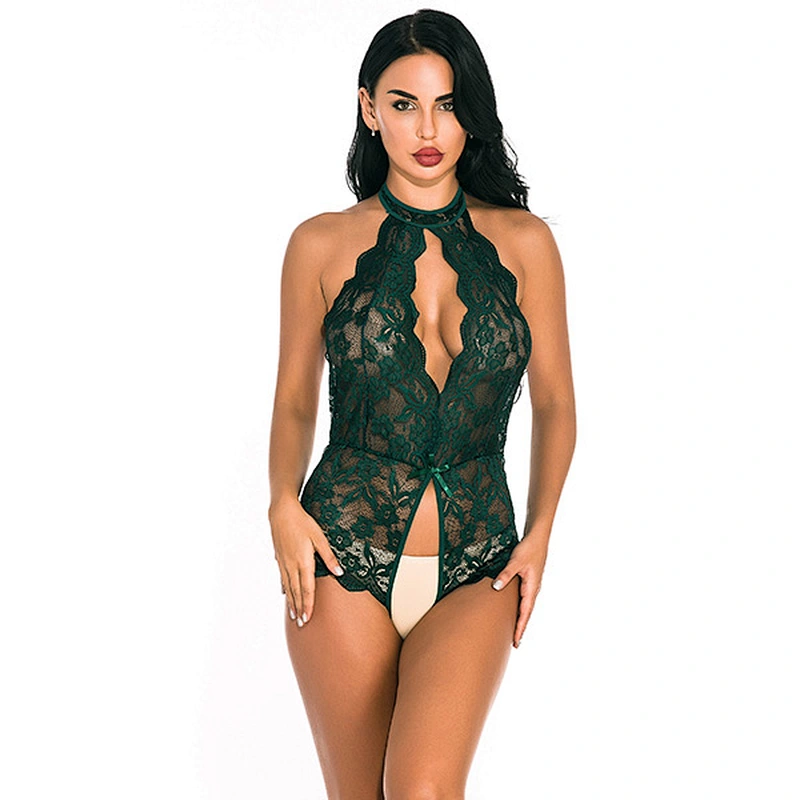 women's casual lace embroidery sexy lingerie