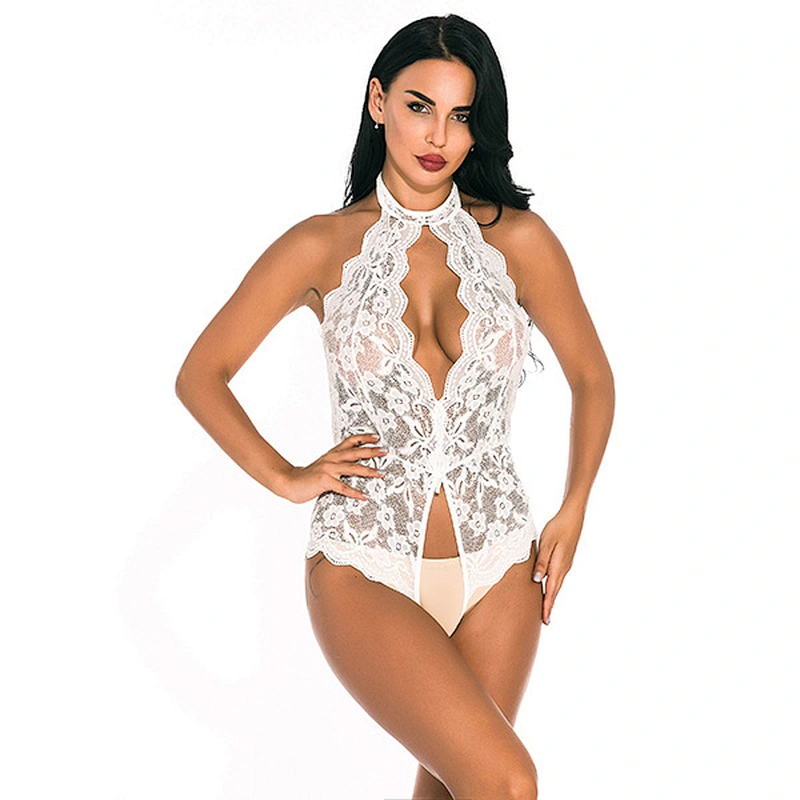 women's casual lace embroidery sexy lingerie