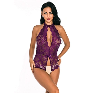 women's casual lace embroidery sexy lingerie
