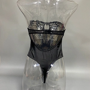 women's casual lace embroidery sexy lingerie