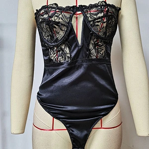 women's casual lace embroidery sexy lingerie