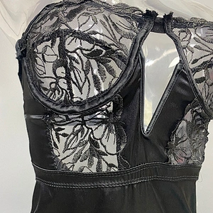 women's casual lace embroidery sexy lingerie