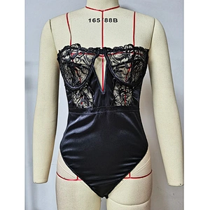 women's casual lace embroidery sexy lingerie