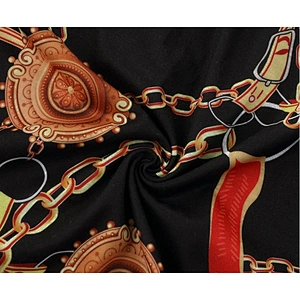 women's fashion casual printed dress