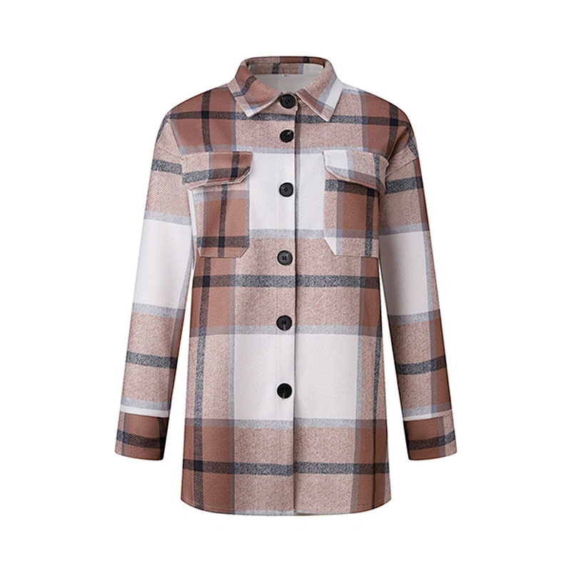 women's fashion casual long cape coat