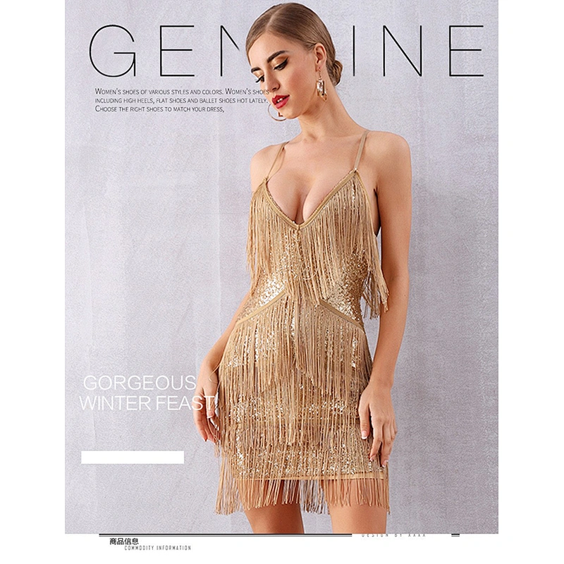 women's fashion casual printed dress
