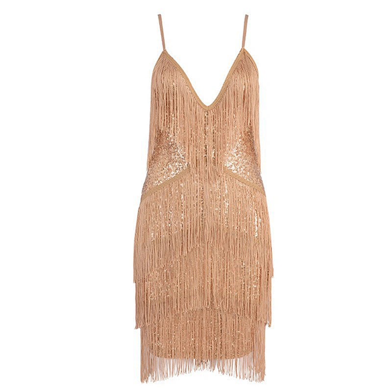 women's fashion casual printed dress