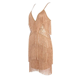 women's fashion casual printed dress