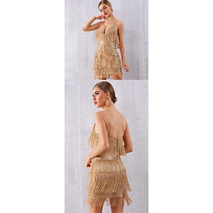 women's fashion casual printed dress