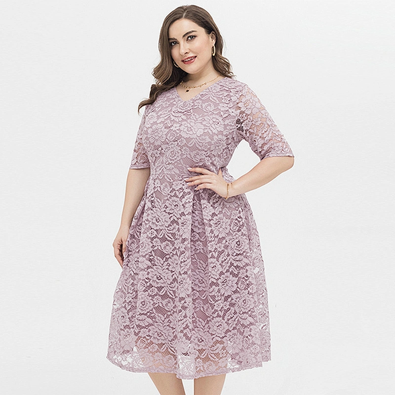 women's fashion casual printed dress