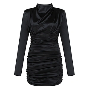 women's fashion casual printed dress