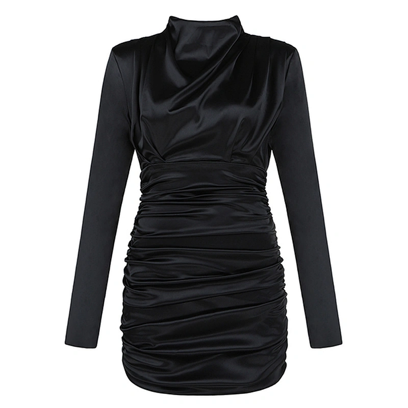 women's fashion casual printed dress