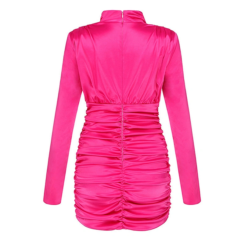 women's fashion casual printed dress
