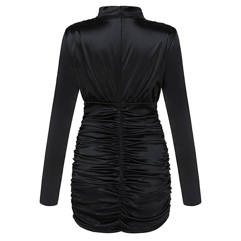 women's fashion casual printed dress