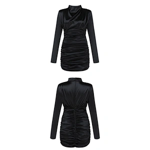 women's fashion casual printed dress