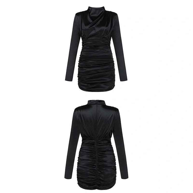 women's fashion casual printed dress