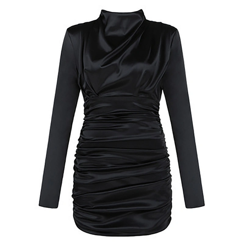 women's fashion casual printed dress