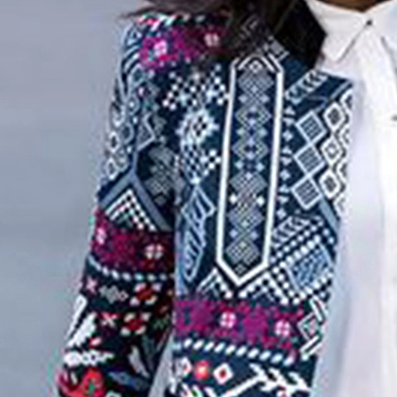 women's fashion casual long cape coat