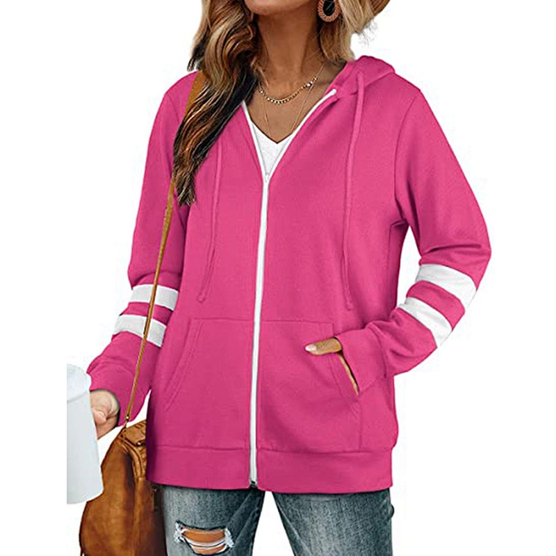 women's casual pullover printed pattern sweatshirt