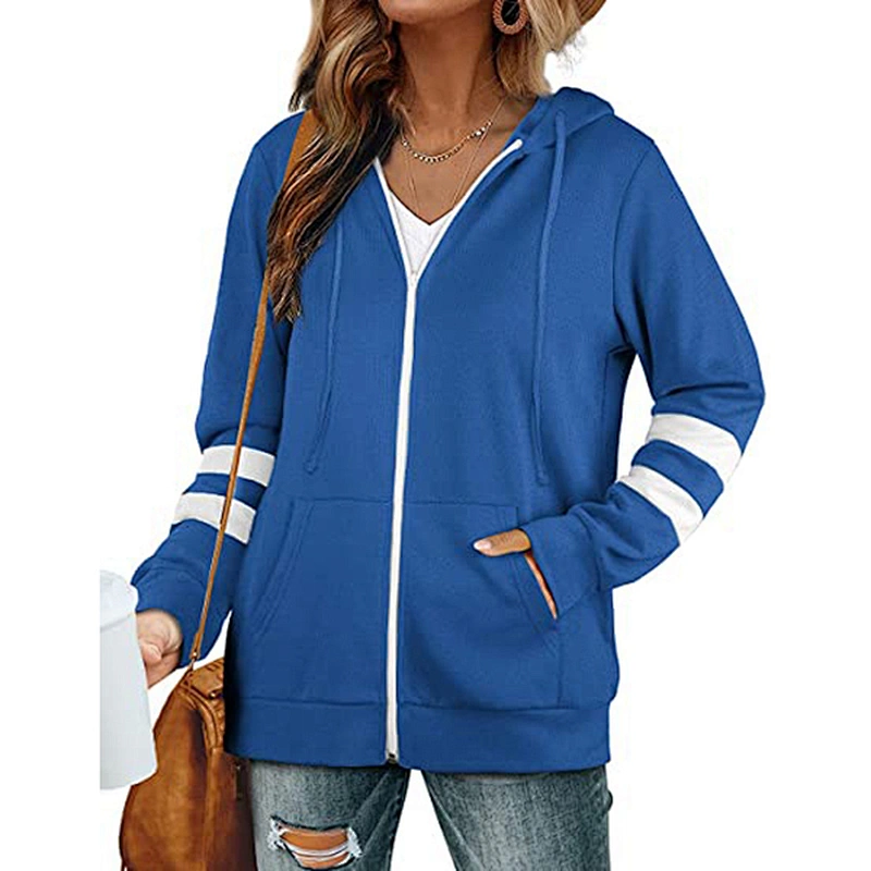 women's casual pullover printed pattern sweatshirt