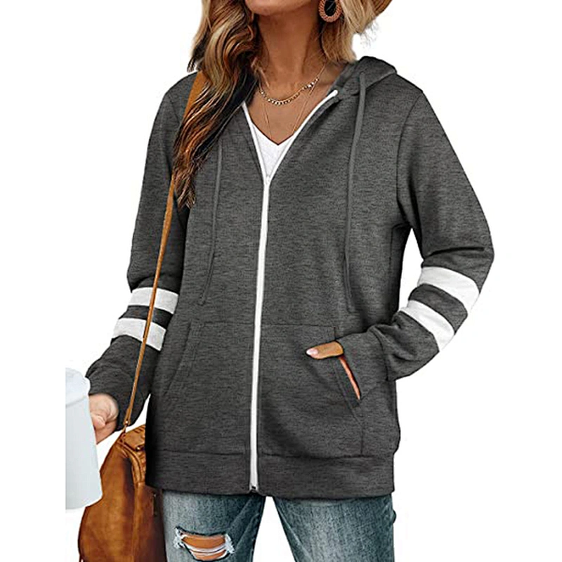 women's casual pullover printed pattern sweatshirt