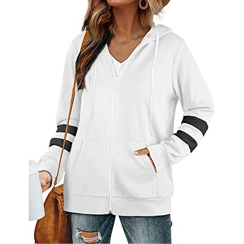 women's casual pullover printed pattern sweatshirt