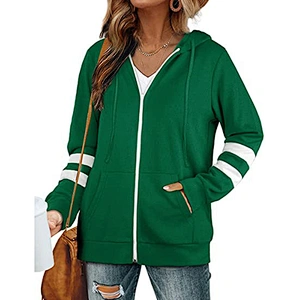 women's casual pullover printed pattern sweatshirt