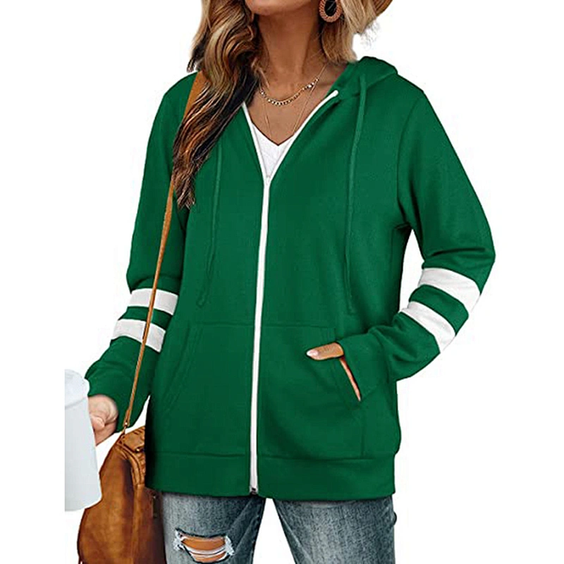 women's casual pullover printed pattern sweatshirt
