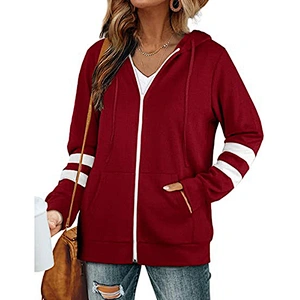 women's casual pullover printed pattern sweatshirt