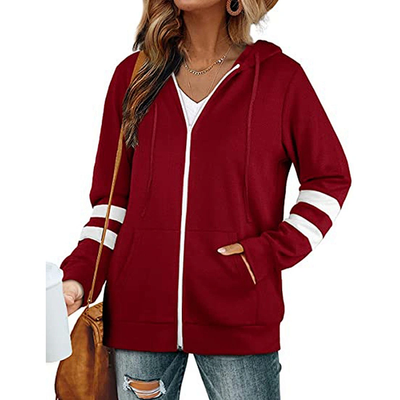 women's casual pullover printed pattern sweatshirt