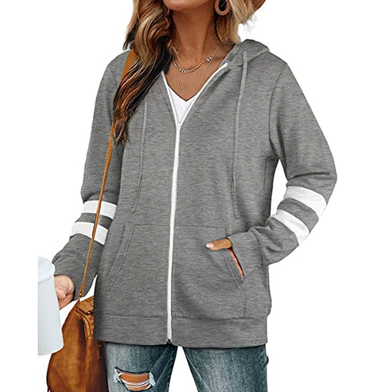 women's casual pullover printed pattern sweatshirt