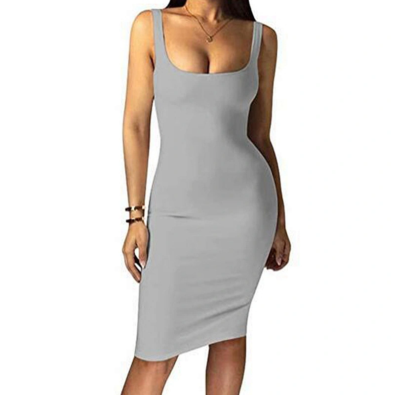 women's fashion casual printed dress