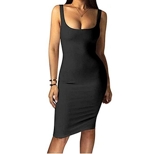 women's fashion casual printed dress
