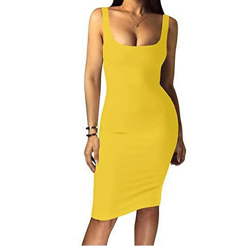 women's fashion casual printed dress