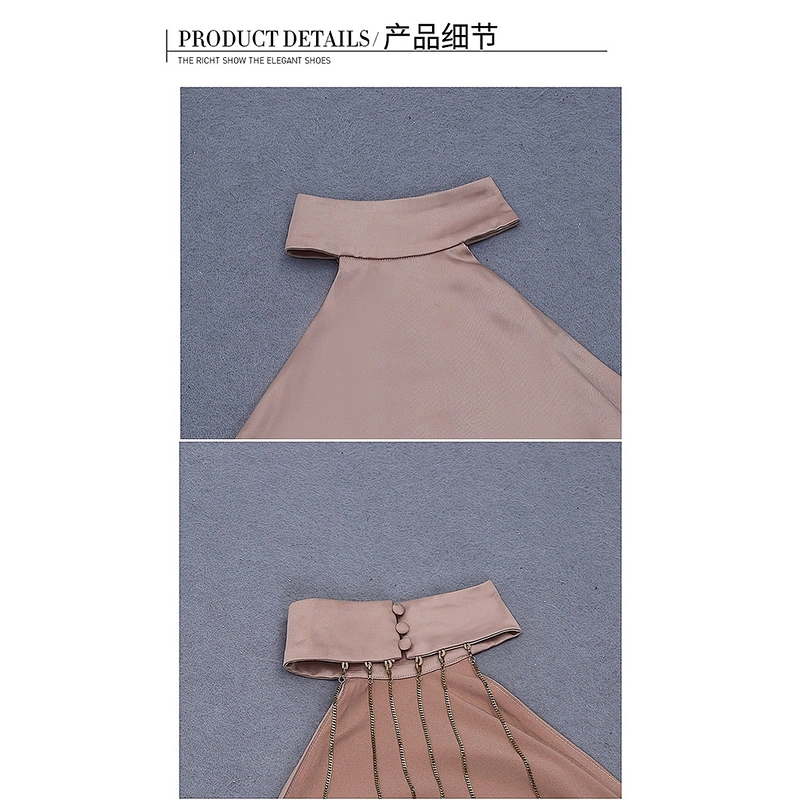 women's fashion casual printed dress