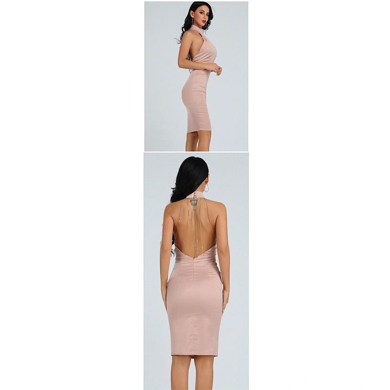women's fashion casual printed dress