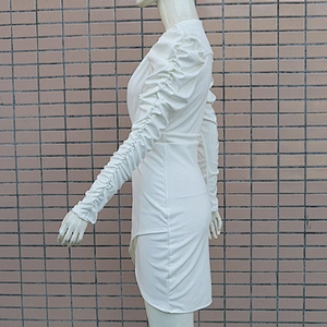 women's fashion casual printed dress