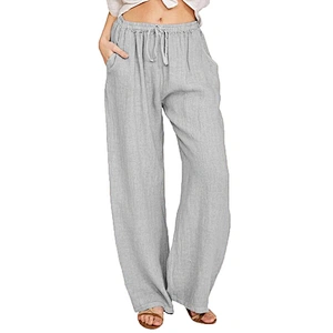 women's casual fashion all match pants