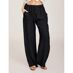 women's casual fashion all match pants
