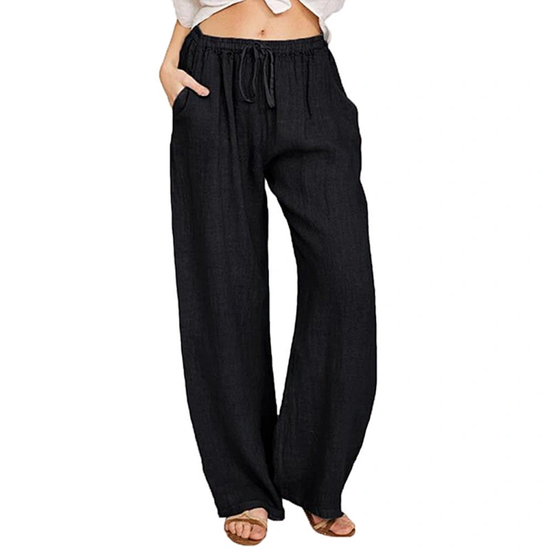 women's casual fashion all match pants