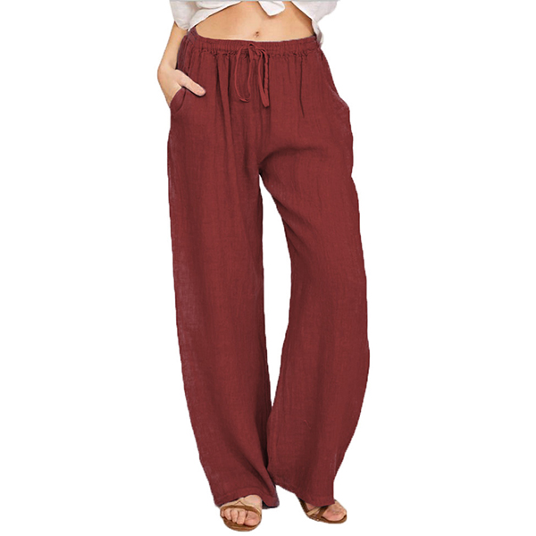 women's casual fashion all match pants