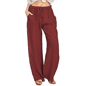 women's casual fashion all match pants